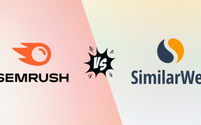 Semrush vs Similarweb: Which Keyword Researcher in 2025?