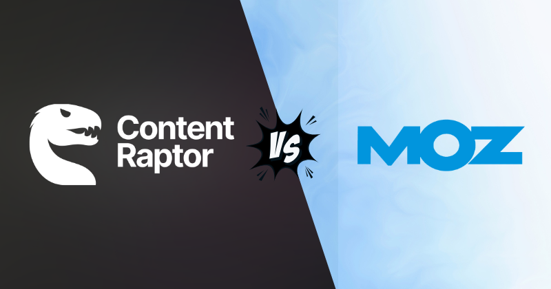 Content Raptor vs Moz: Which SEO Tool Wins in 2025?