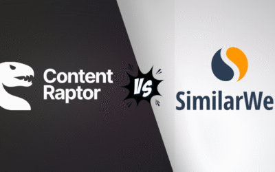 Content Raptor vs Similarweb: Which SEO Tool Wins in 2025?