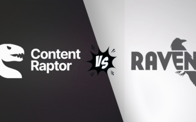 Content Raptor vs Raven Tools: Which SEO Platform Wins in 2025?