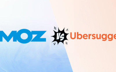 Moz vs Ubersuggest: Which SEO Tool is Right for You in 2025?