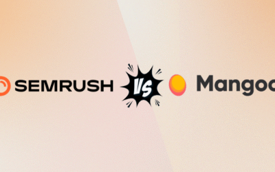 Semrush vs Mangools: Which SEO Tool is Best for You in 2025?