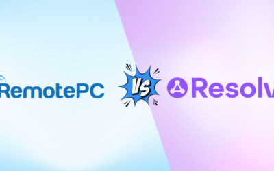 RemotePC vs GoTo Resolve: Which Remote Access is Best in 2025?