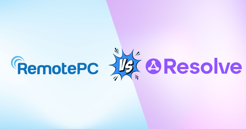 RemotePC vs GoTo Resolve: Which Remote Access is Best in 2025? 3 Fahim AI 6 6