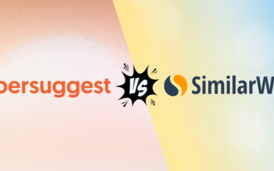 Ubersuggest vs Similarweb: Best Keyword Researcher in 2025?