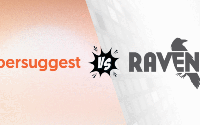 Ubersuggest vs Raven Tool: Best Keyword Researcher in 2025?