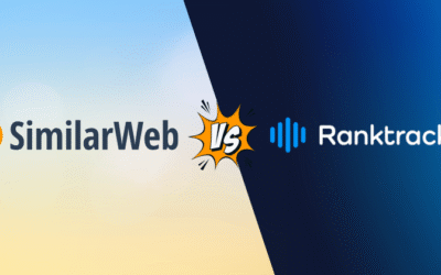Similarweb vs Ranktracker: Best Keyword Researcher in 2025