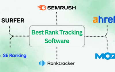 9 Best Rank Tracking Software: Boost Your SEO in 2025