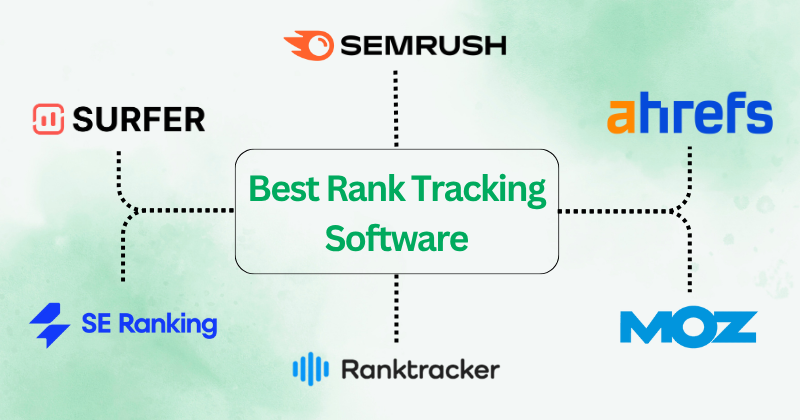 Best Rank Tracking Software