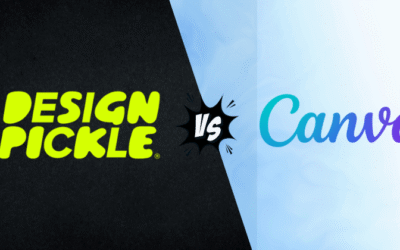 Canva vs Design Pickle: Which Design Tool Wins in 2025?