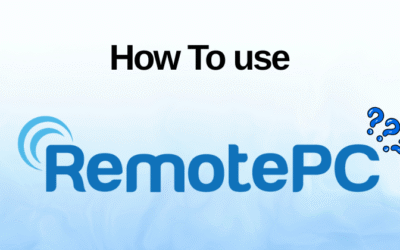 How to Use RemotePC: Your Complete Setup Guide in 2025