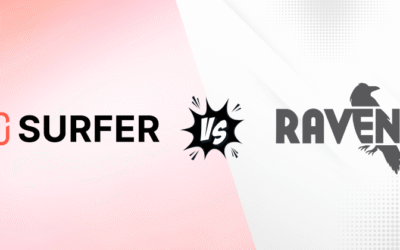 Surfer SEO vs Raven Tools: Best Keyword Researcher in 2025?