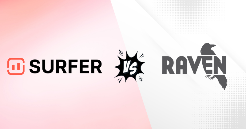 Surfer SEO vs Raven Tools