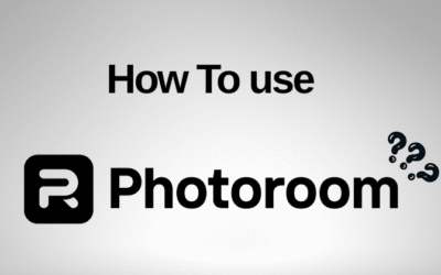 How to Use Photoroom: A Complete Guideline in 2025