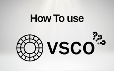 How to Use VSCO: A Complete Beginner’s Guide in 2025