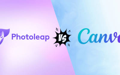 Canva vs PhotoLeap: Which Design Tool Reigns Supreme in 2025?