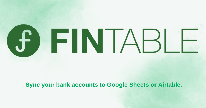 Fintable logo