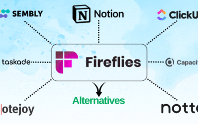 9 Best Fireflies AI Alternatives: Top AI Tools in 2025!