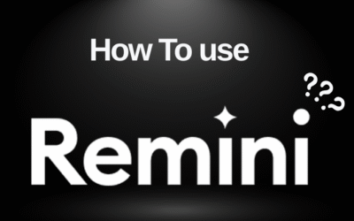 How to Use Remini: A Step-by-Step Guideline in 2025?