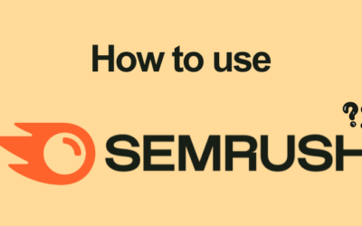 How to Use Semrush Effectively in 2026 (Full Guide)