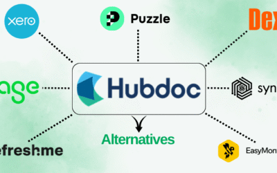 9 Best Hubdoc Alternatives for Accountants in 2025?