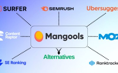 9 Best Mangools Alternatives: Transform Your SEO in 2025!