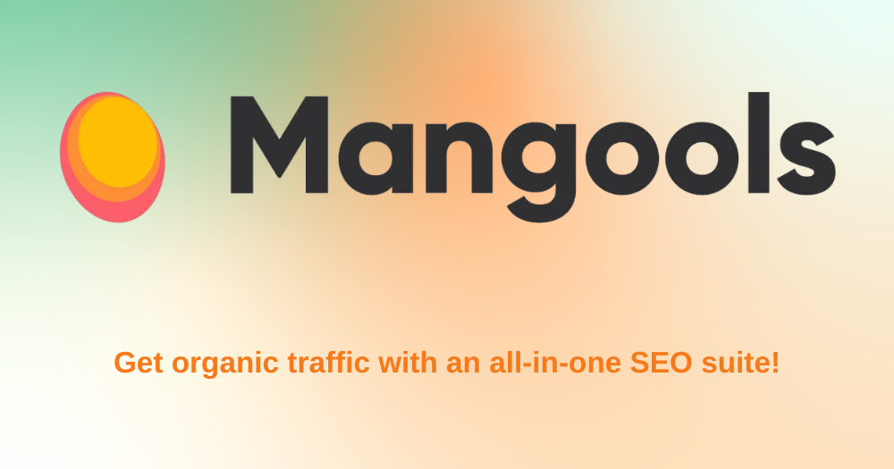 Mangools Review: The SEO Suite You Need in 2025 1 Mangools logo