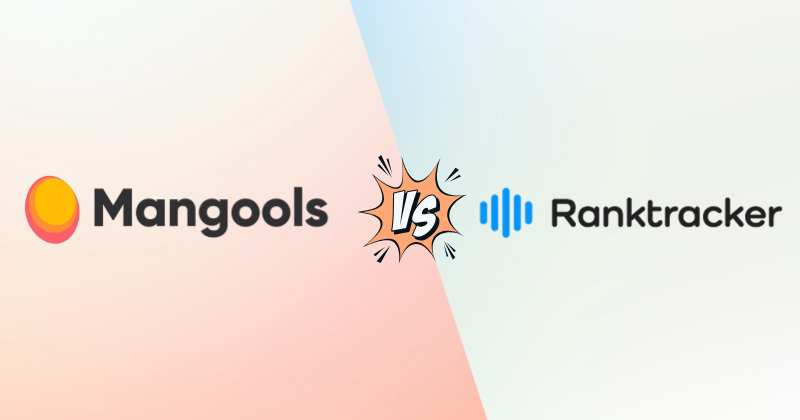 Mangools vs Ranktracker