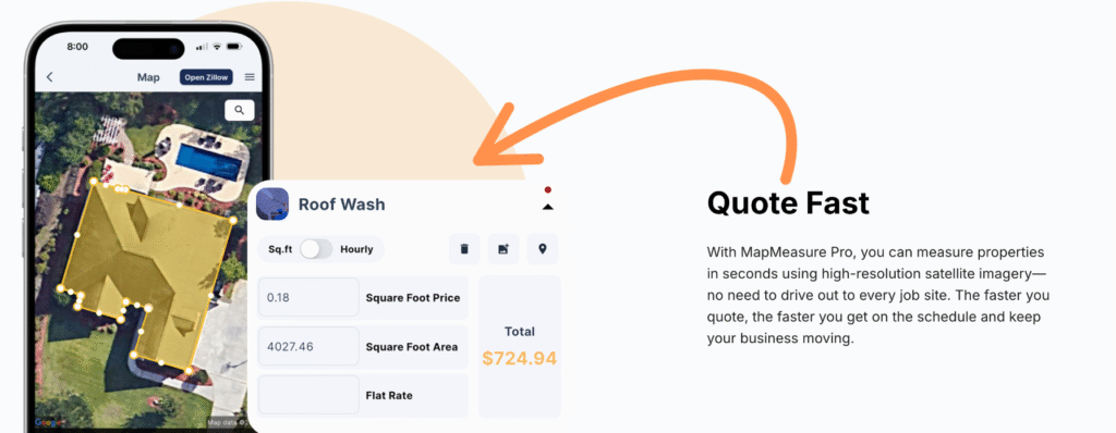 quotwiq MapMeasure Pro
