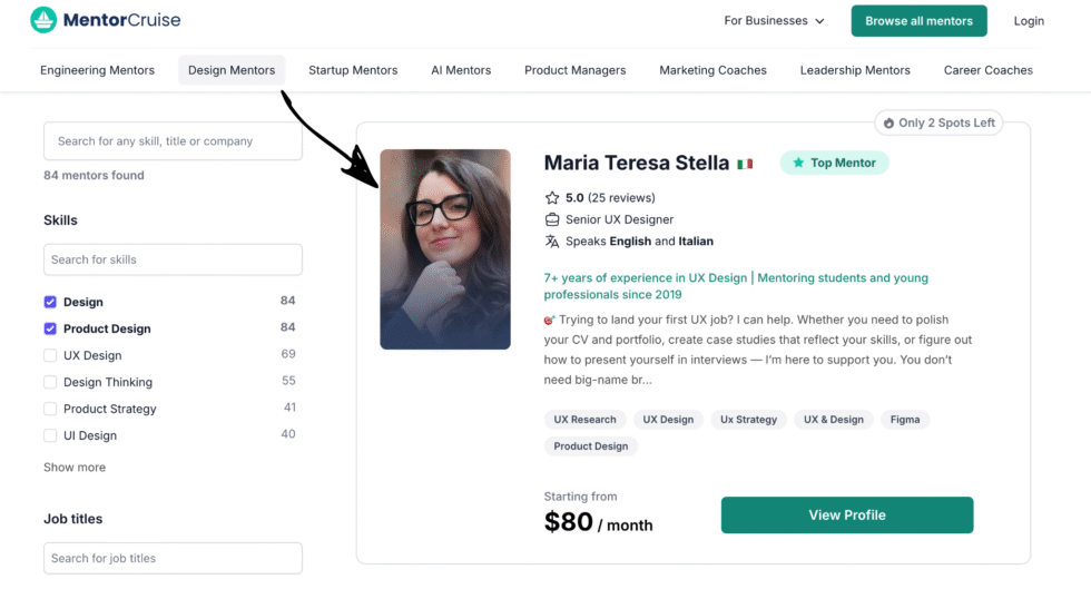 MentorCruise Review: Find Your Perfect Mentor in 2025?