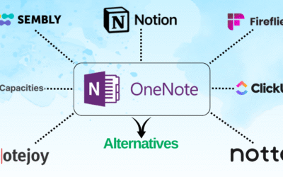 9 Best Microsoft OneNote Alternatives: Our Top Picks in 2025