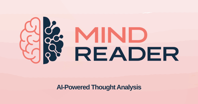 Mindreader AI Featured Image