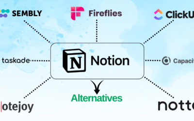 9 Best Notion AI Alternatives 2025: Enhance Your Workflow?