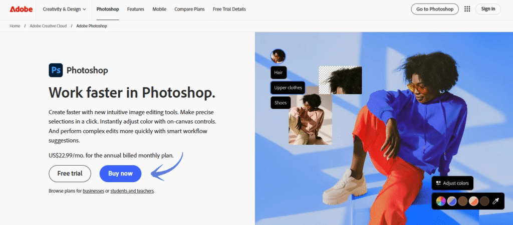 Photoshop Introduction