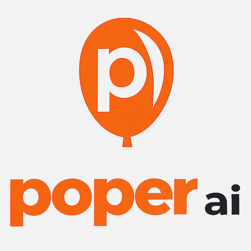 Poper Review: Smart AI Popup & Widget Builder in 2025? 2 Poper AI CTA