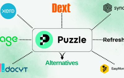 9 Best Puzzle IO Alternatives: Top Accounting Tools in 2025