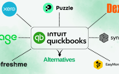 9 Best QuickBooks Alternatives 2025: Top Accounting Software