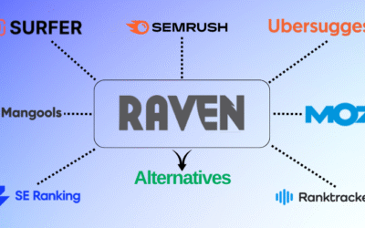 9 Best Raven Tools Alternatives: Boost Your SEO in 2025!