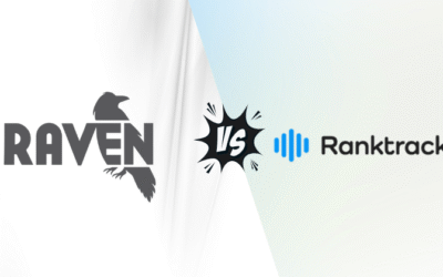 Raven Tools vs Ranktracker: Best For SEO Rankings in 2025?