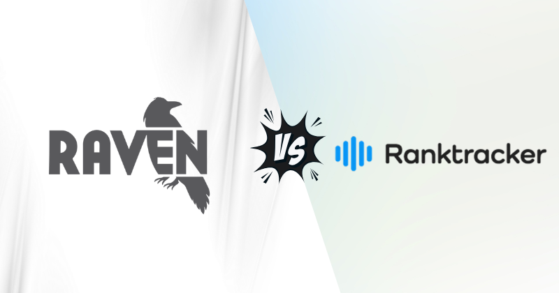 Raven Tools vs Ranktracker