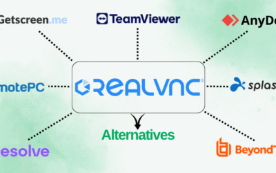 7 Best RealVNC Connect Alternatives: Our Top Picks in 2025!