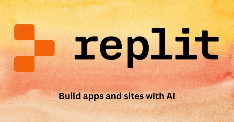 Replit Review: Unlock Your Coding Potential in 2025? 1 Replit logo