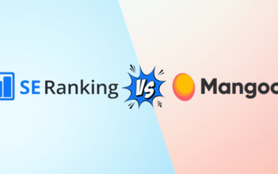 SE Ranking vs Mangools: Master Your SEO Strategy in 2025!