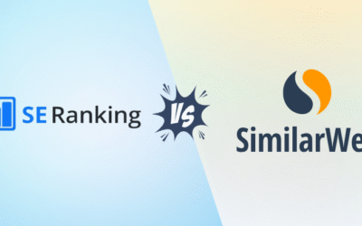 SE Ranking vs Similarweb: What’s Best for You in 2025?