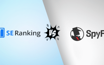 SE Ranking vs SpyFu: Which SEO Tool Dominates in 2025?