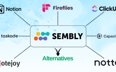 9 Best Sembly AI Alternatives: Boost Productivity in 2025?