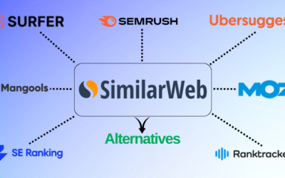 9 Best Similarweb Alternatives: Our Top Picks in 2025!