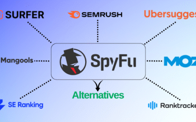 9 Best SpyFu Alternatives: Revolutionize Your SEO in 2025?