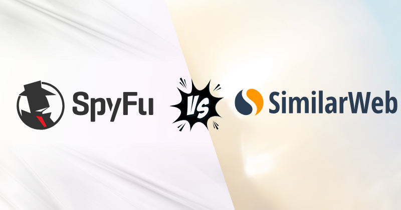 SpyFu vs Similarweb: Best Keyword Research Tool in 2025? 3 SpyFu vs Similarweb