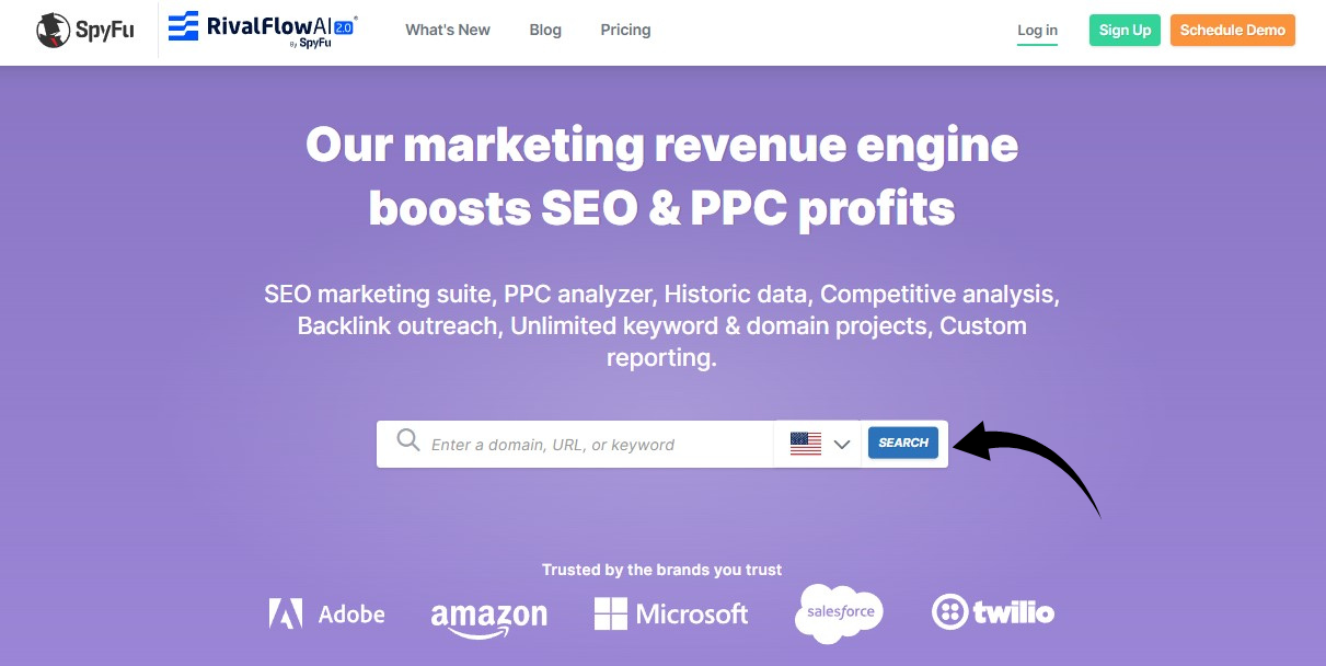 Content Raptor против SpyFu: какой SEO-инструмент победит в 2025 году? 9 Введение в Spyfu